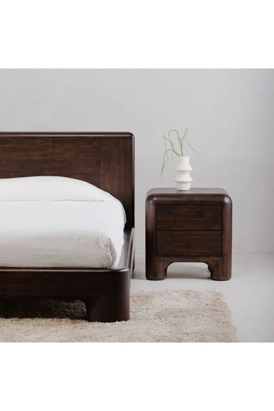 ReMa-design Ahşap Wall Komodin - Resim 3