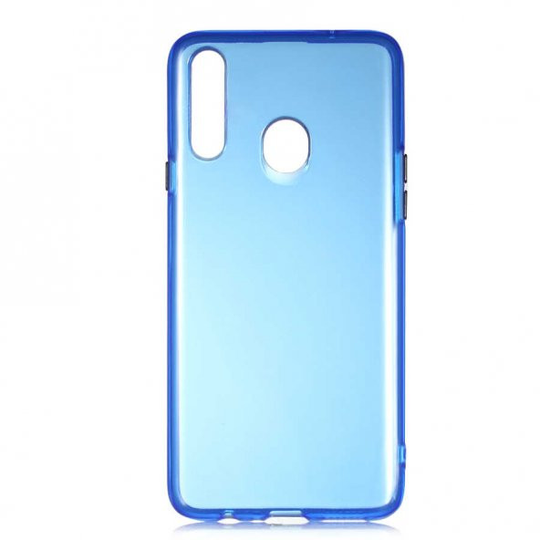 Galaxy A20S Kılıf Zore Bistro Kapak - 5