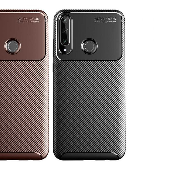Huawei Y6P Kılıf Zore Negro Silikon - 3