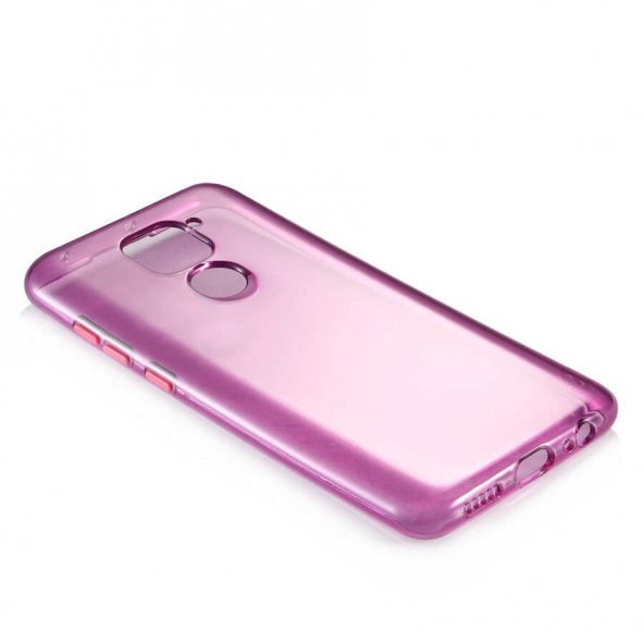 Xiaomi Redmi Note 9 Kılıf Zore Bistro Kapak - 3