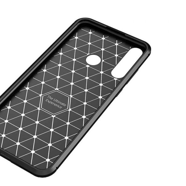 Huawei Y6P Kılıf Zore Negro Silikon - 8