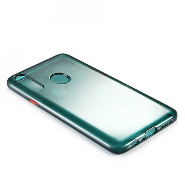 Galaxy A20S Kılıf Zore Bistro Kapak - 3