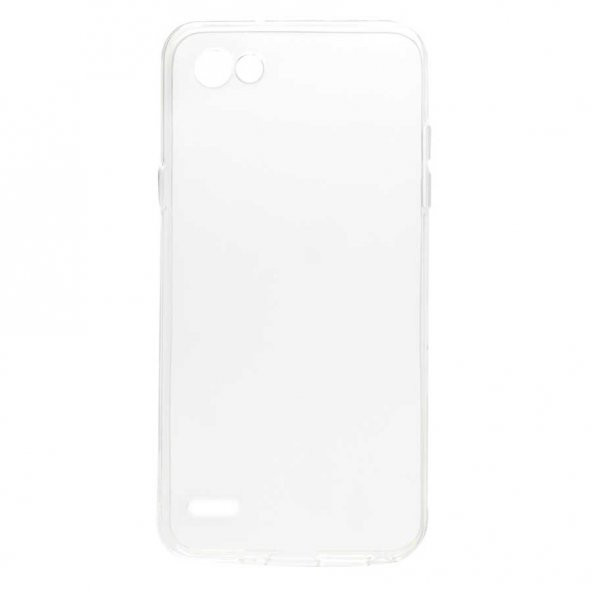 LG Q6 Kılıf Zore Süper Silikon Kapak - 3