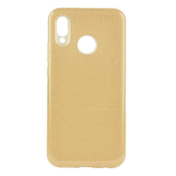 Huawei Y9 2019 Kılıf Zore Shining Silikon - 6
