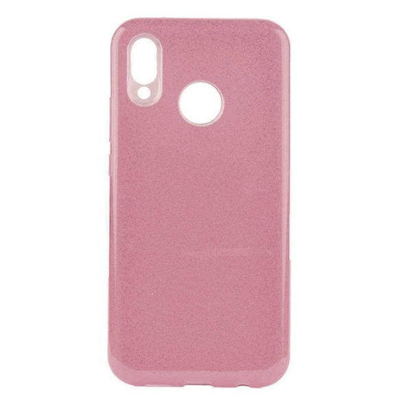 Huawei Y9 2019 Kılıf Zore Shining Silikon - 7
