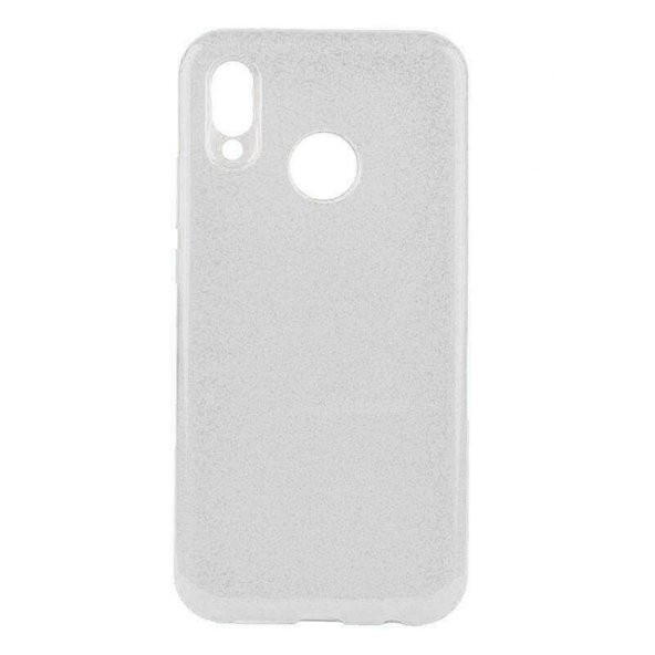Huawei Y9 2019 Kılıf Zore Shining Silikon - 9