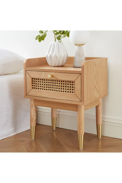 ReMa-design Ahşap Lilia Komodin ürün görseli