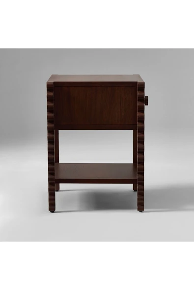 ReMa-design Ahşap Rocco Komodin - Resim 4