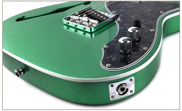 SMİGER TELE ELEKTRO GİTAR S-G18 GR - Resim 9