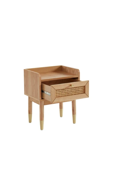 ReMa-design Ahşap Lilia Komodin - Resim 4