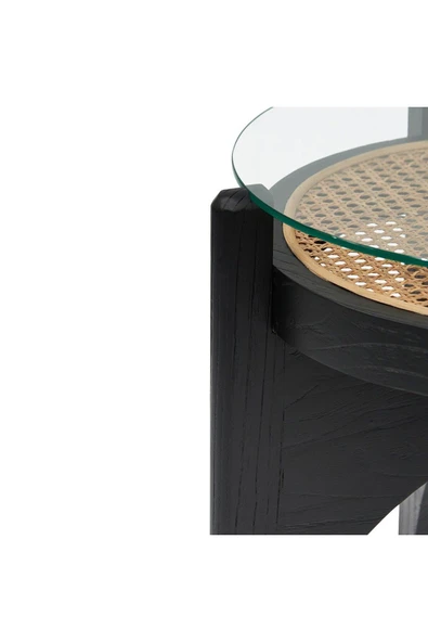 ReMa-design Ahşap Burma Komodin - Resim 7