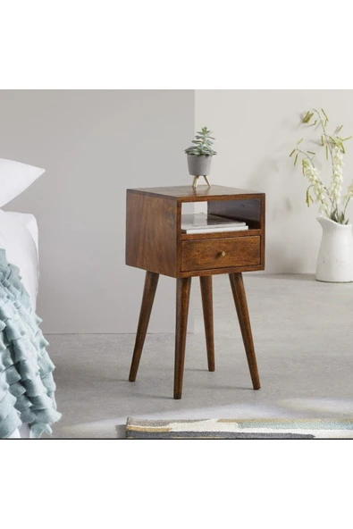 ReMa-design Ahşap Fuji Komodin