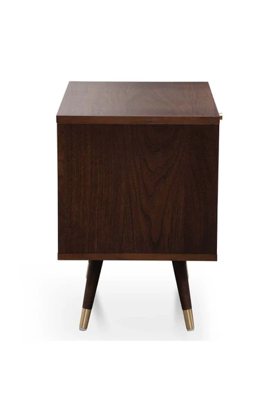 ReMa-design Ahşap Minia Komodin - 6