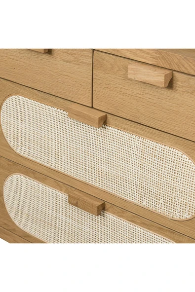 ReMa-design Ahşap Forest Şifonyer - Resim 6