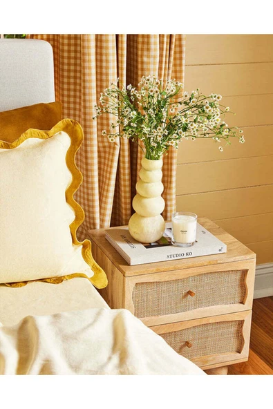 ReMa-design Ahşap Braw Komodin - Resim 4