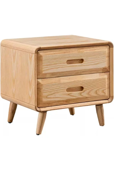 ReMa-design Ahşap Maki Komodin - Resim 3