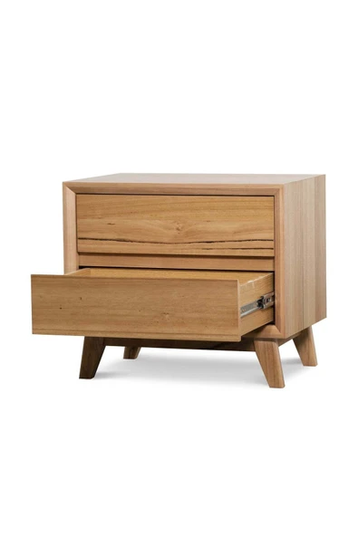 ReMa-design Ahşap Ponçi Komodin - Resim 5