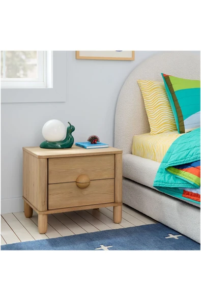 ReMa-design Ahşap Maxo Komodin