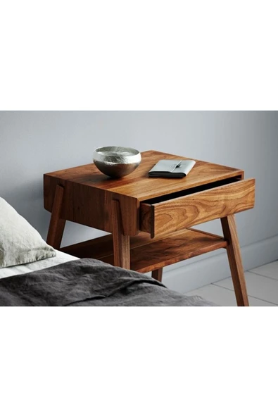 ReMa-design Ahşap Numa Komodin - Resim 2