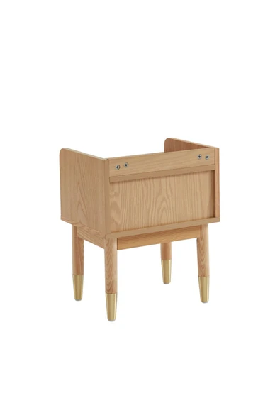 ReMa-design Ahşap Lilia Komodin - Resim 6