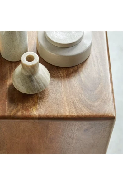 ReMa-design Ahşap Geto Komodin - Resim 5