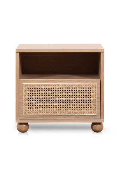 ReMa-design Ahşap Sare Komodin - Resim 4