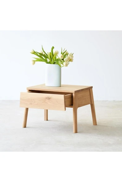 ReMa-design Ahşap Vordex Komodin - Resim 2