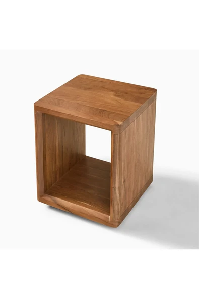 ReMa-design Ahşap Fuka Komodin - 6