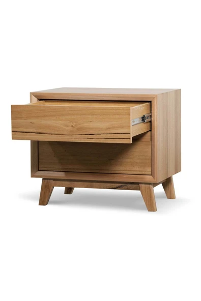 ReMa-design Ahşap Ponçi Komodin - Resim 4