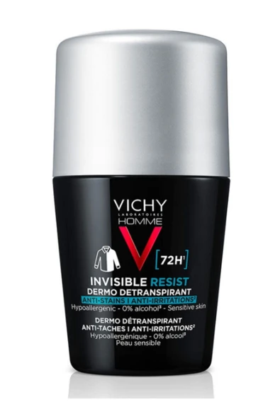 Vichy Terleme Karşıtı Roll-on Deodorant 50 ml - Erkek