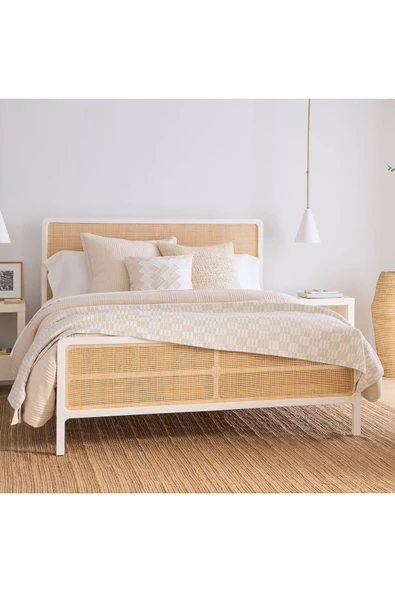 ReMa-design Ahşap Mentos Karyola - Resim 5