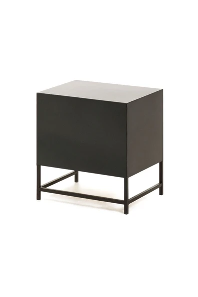 ReMa-design Ahşap Teak Komodin - 4