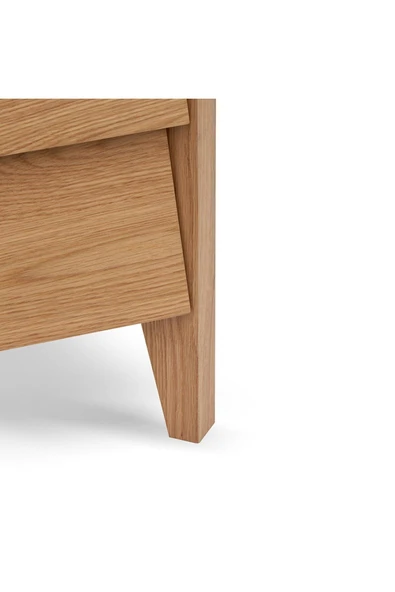 ReMa-design Ahşap Dofi Komodin - Resim 5