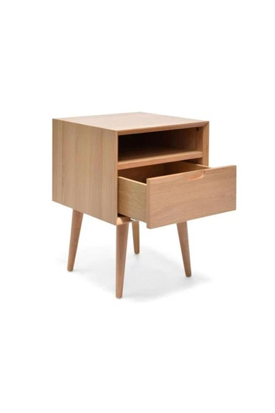 ReMa-design Ahşap Lana Komodin - Resim 4