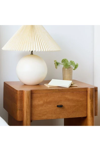 ReMa-design Ahşap Popy Komodin - Resim 2