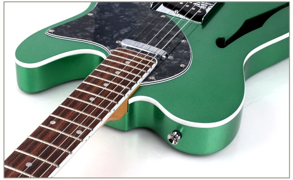 SMİGER TELE ELEKTRO GİTAR S-G18 GR - Resim 10