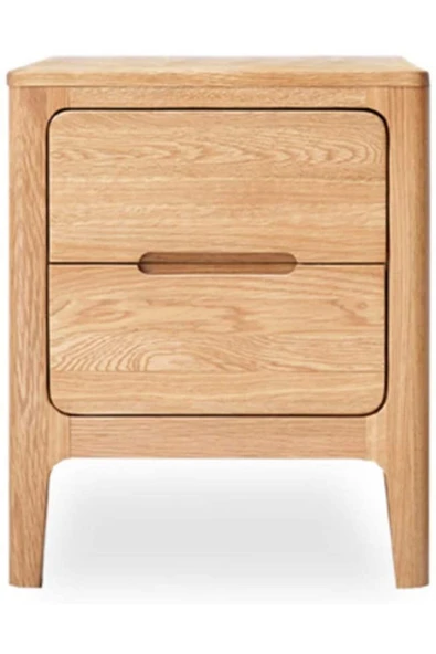 ReMa-design Ahşap Holmes Komodin - Resim 4