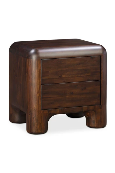 ReMa-design Ahşap Wall Komodin - Resim 5