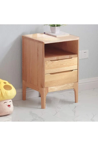 ReMa-design Ahşap Kakule Maxi Komodin
