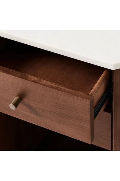 ReMa-design Ahşap Koko Komodin - Resim 5