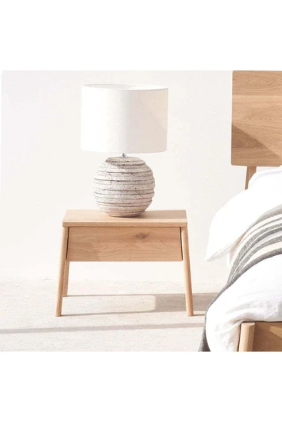 ReMa-design Ahşap Vordex Komodin - Resim 4