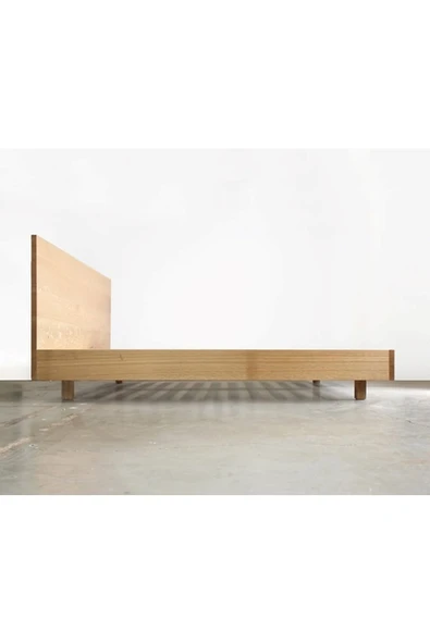 ReMa-design Ahşap Puruva Karyola - Resim 3