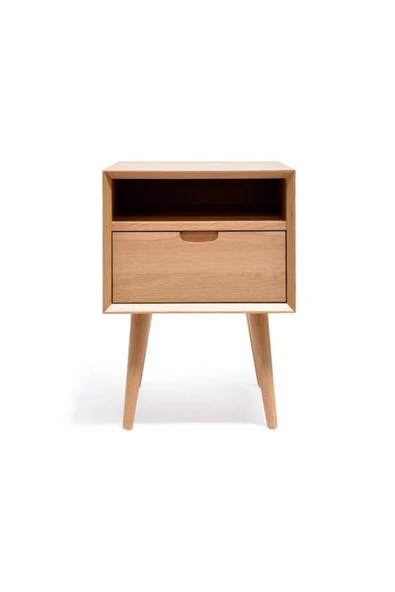 ReMa-design Ahşap Lana Komodin - Resim 2