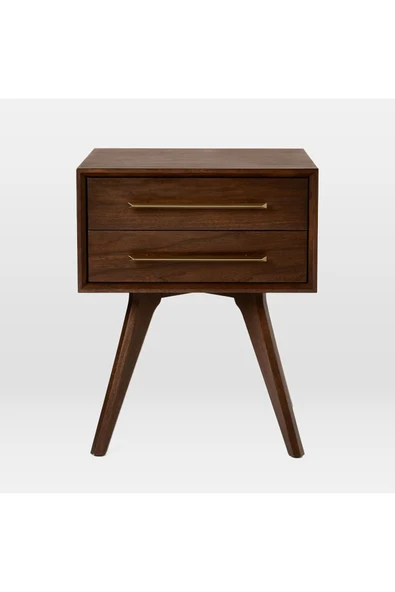 ReMa-design Ahşap Lale Komodin - Resim 5