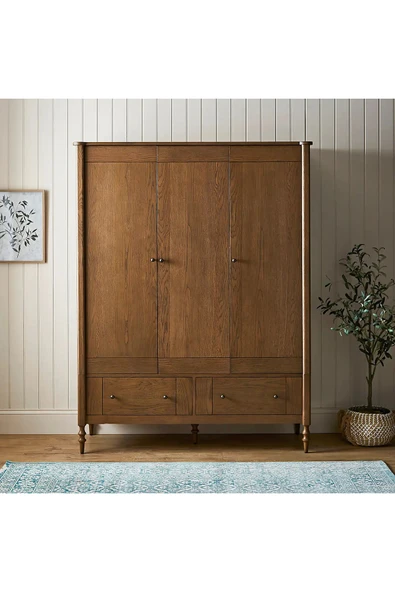 ReMa-design Ahşap Felix Gardırop