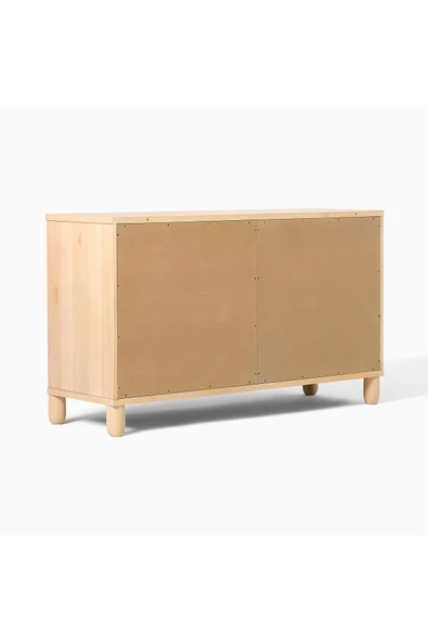 ReMa-design Ahşap Maxo Şifonyer - Resim 5