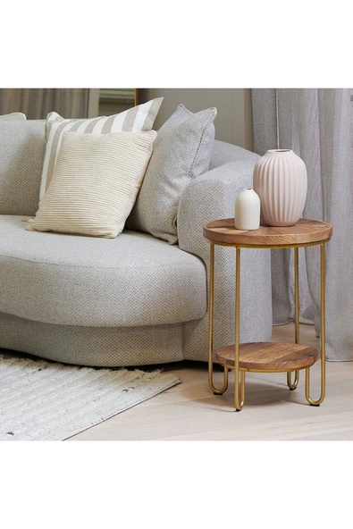 ReMa-design Ahşap Yukina Komodin