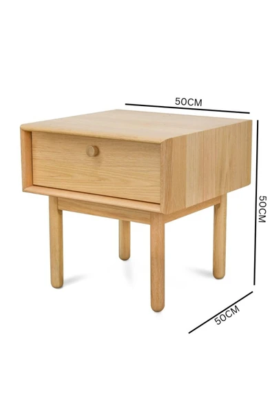 ReMa-design Ahşap Perpa Komodin - Resim 7