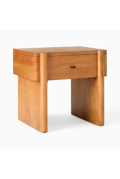 ReMa-design Ahşap Popy Komodin - Resim 4