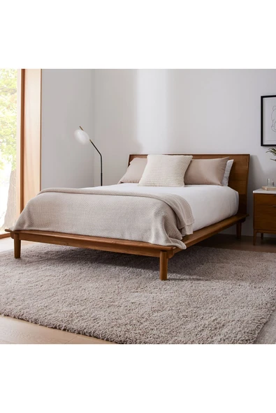 ReMa-design Ahşap Mingo Karyola - Resim 8